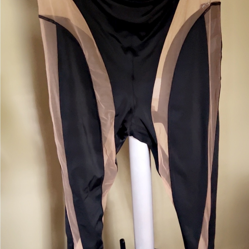 Mugler leggings